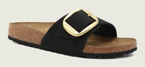 Birkenstock Madrid Big Buckle Nubuck Leather roz. 40 Birkenstock
