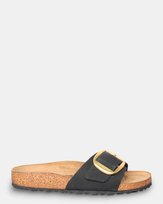 Birkenstock Mod. Madrid Big Buckle - Black Inna marka