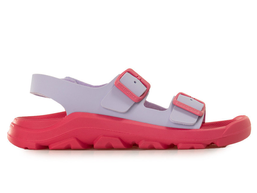 birkenstocks purple fog