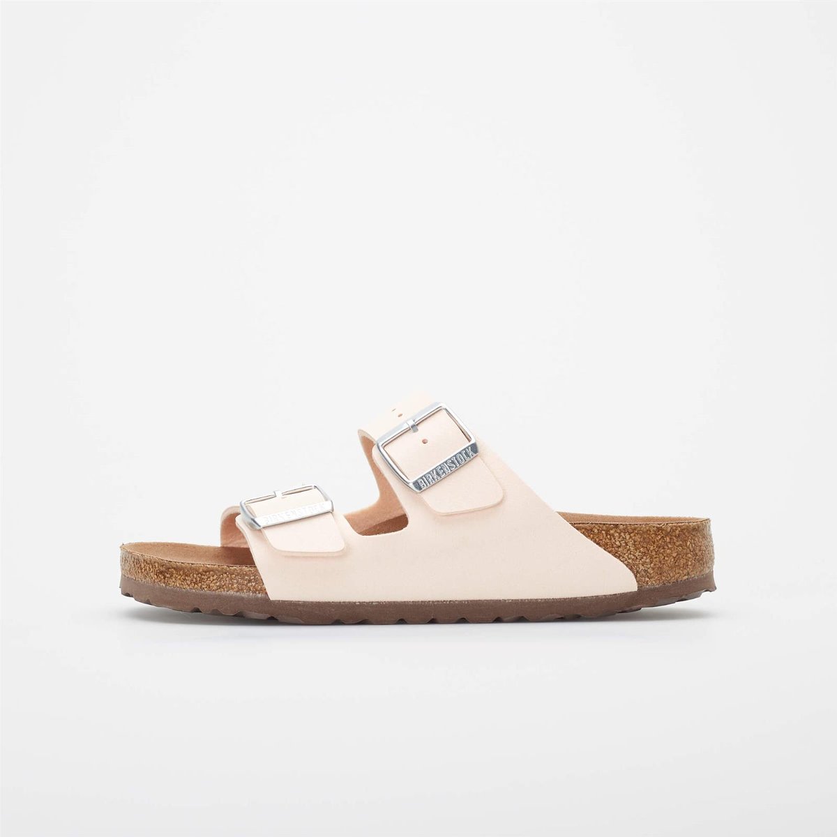 Birkenstock Sandały Damskie Arizona BF Earthy VEGAN Light Rose