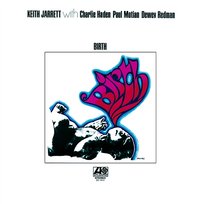 Birth Keith Jarrett