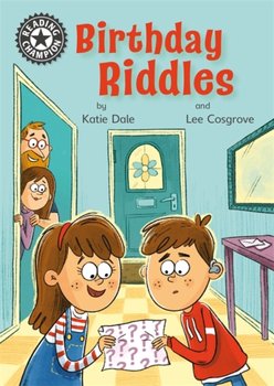 Birthday Riddles: Independent Reading 11 - Dale Katie