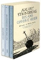 Bis ans offene Meer. 4 Bände - Strindberg August