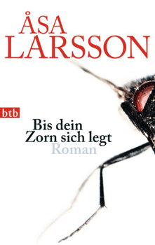 Bis dein Zorn sich legt - Larsson Åsa