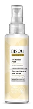 Bisou Mgiełka do twarzy NAWILŻAJĄCO-MATUJĄCA do skóry normalnej i tłustej 120ml - Bisou