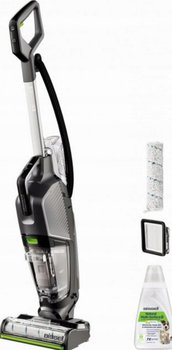 Bissell Crosswave Hydrosteam Pet Select srebrny - Bissell