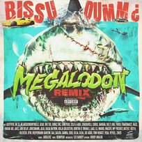 bissu dumm ¿ MEGALODON REMIX Kontra K, Die P, Jugglerz, Big Toe, Curse, Saliou, Celo & Abdi, Celo, Reeperbahn Kareem, Samra, Tom Hengst, Veysel, Sa4, Olexesh, Finch, Crackaveli, Zined, Achtvier, Ski Aggu, AK Ausserkontrolle, Kolja Goldstein, Silva, Azad, Haze, Bonez MC, Hakan Abi, LX, Kaisa Natron, CANEY030, MP Freshly, Nizi19, Jonesmann, makko, Abdi, Dardan, OTW, Jan Delay, Kwam.E, Eno, Frauenarzt, Jaill, Vega, Juju, Massiv, LAAS, Sido, AK 33, Nate57, SIL3A