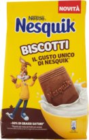 Biszkopty Nestle biscotti 300g - Nesquik