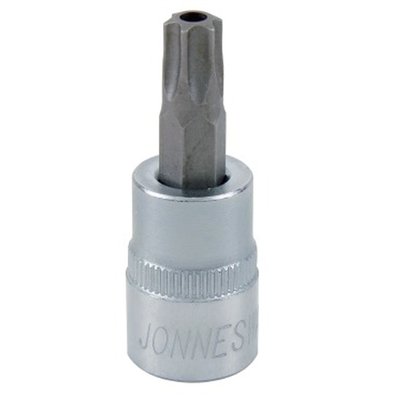 Back Inna Bit Bit TORX z otworem T40 x 48mm z nasadką 3/8