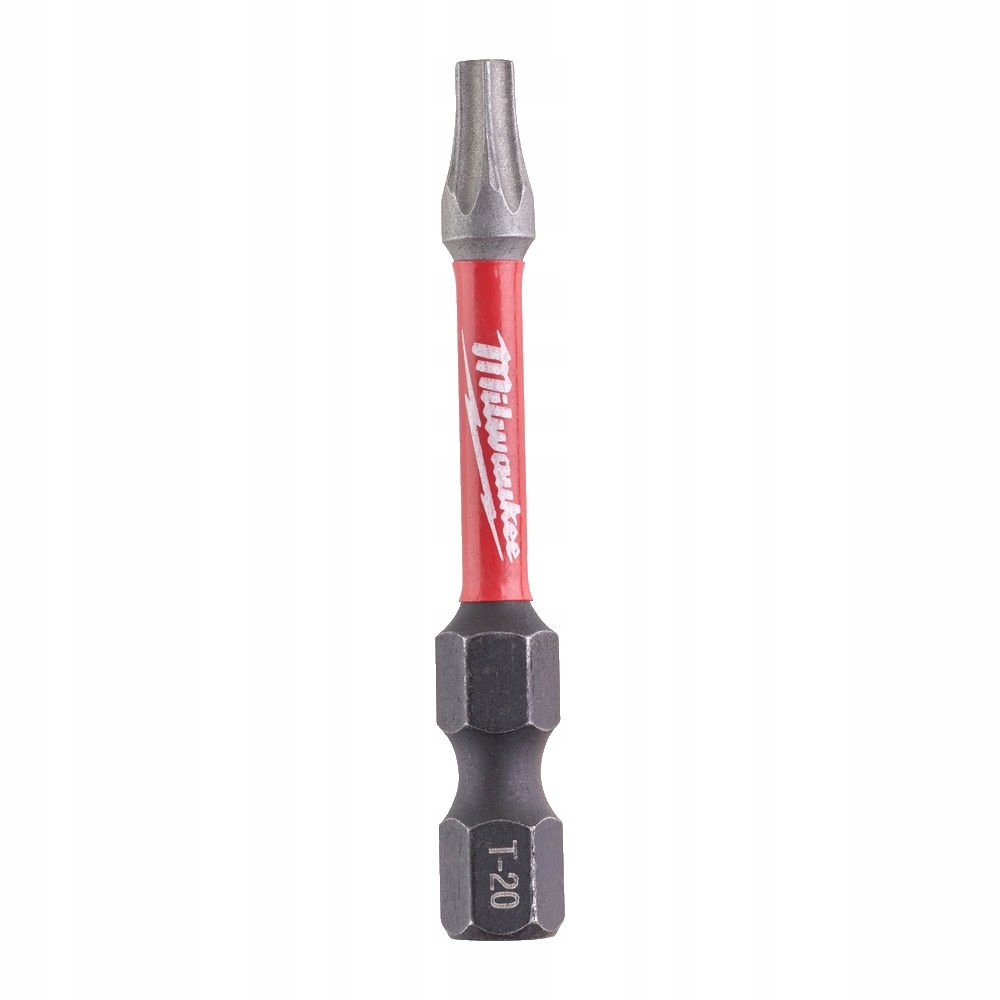 Bit udarowy Milwaukee TORX TX20, 50 mm 1 szt. Shockwave
