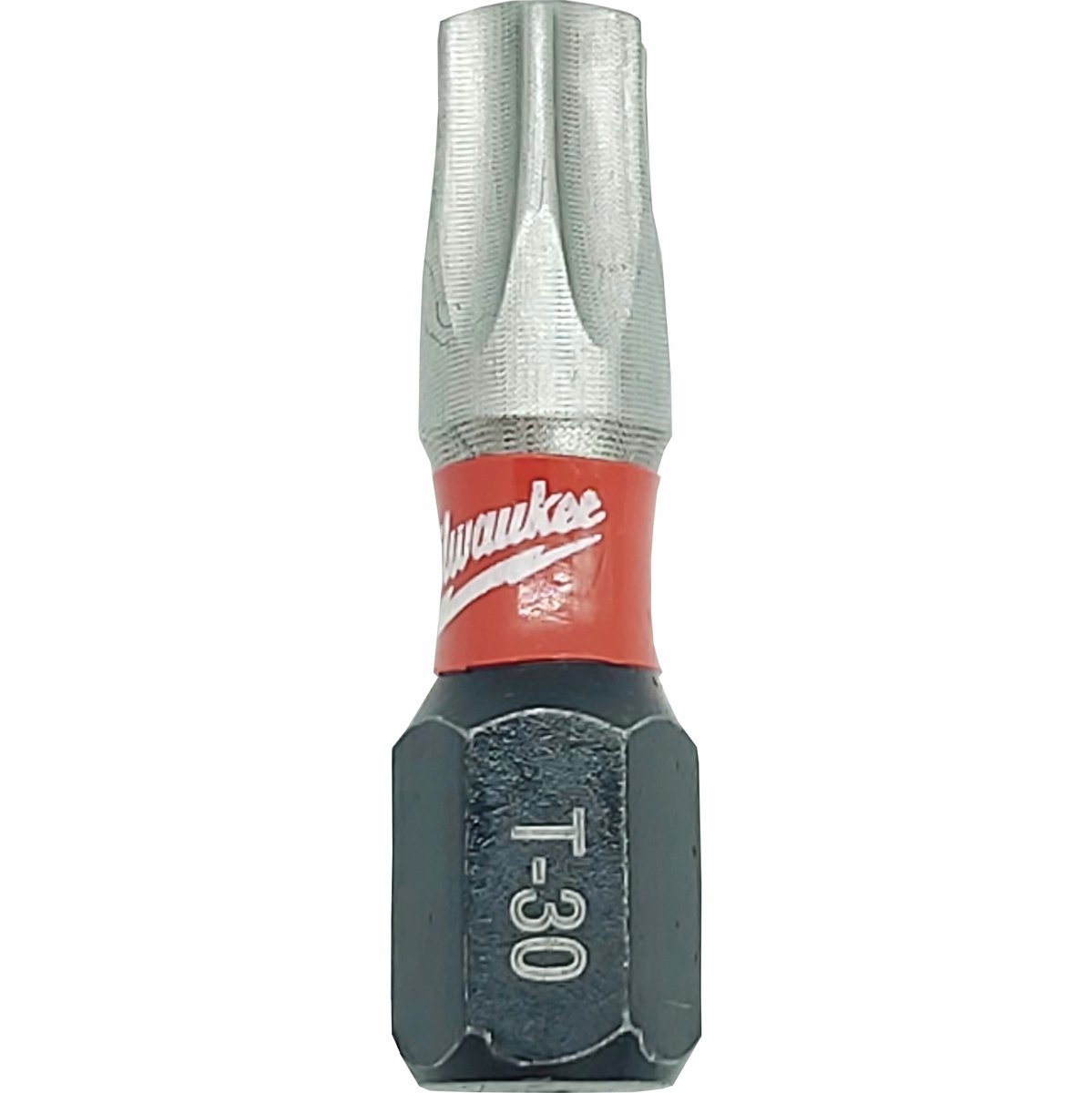 Bit udarowy Milwaukee TORX TX30, 25 mm 1 szt. Shockwave
