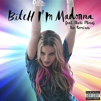 Bitch I'm Madonna Nicki Minaj, Madonna