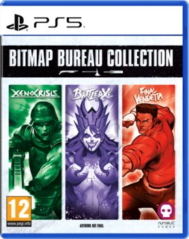 Bitmap Bureau Collection, PS5 - Numskull Games