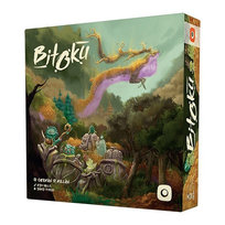 Bitoku (Pl) gra planszowa Portal Games