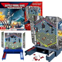 Bitwa Morska, gra strategiczna, Pronice