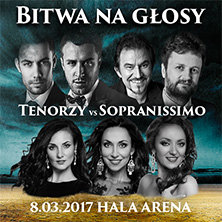 Bitwa na głosy - Tenorzy vs Sopranissimo