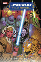 Bitwa o Moc. Star Wars. Wielka Republika. Faza II. Tom 2 Messina David, Scott Cavan, Cresta Marika