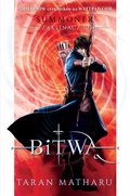 Bitwa. Summoner. Zaklinacz. Tom 3 - Matharu Taran