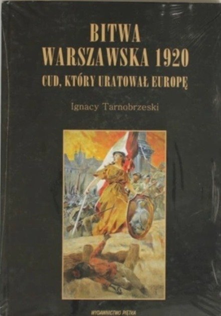 Bitwa warszawska 1920 - W opisie | Książka w Empik