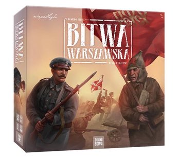 Bitwa Warszawska, gra planszowa, Zielona Sowa - Zielona Sowa