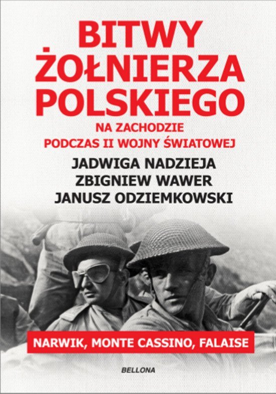 Bitwy żołnierza polskiego na Zachodzie podczas II wojny światowej - ebook epub