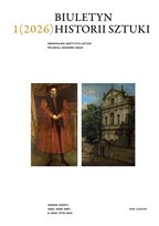 Biuletyn Historii Sztuki