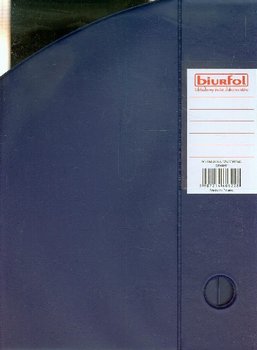 Biurfol, pojemnik na czasopisma - Biurfol