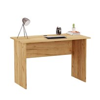 Biurko Basic, 120x60, Dąb Złoty Furimi