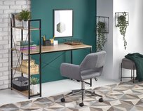 Biurko dla dzieci nowoczesne Dąb Sonoma 120 cm Halmar B-1 Narvik