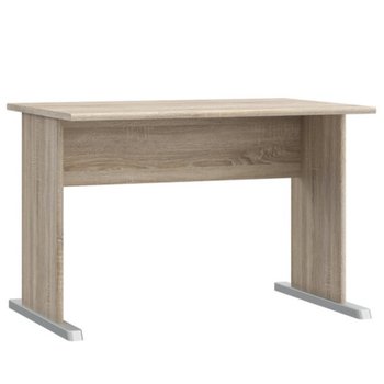 Biurko do gabinetu domowego biurko młodzieżowe biurko prostokątne 108x72 - Meblowy Design