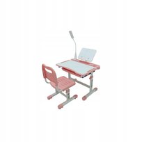 Biurko dziecięce szkolne regulowane
