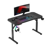 Biurko gamingowe HUZARO Hero 2.6 Czarne