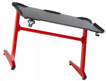 Biurko Gamingowe Oświetlenie Led ====== Dla Graczy - Elior