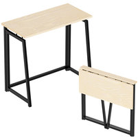 Biurko Składane Mark Adler Leader 1.5 Craft, półka 10cm, łatwy montaż