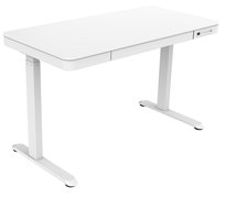 Biurko z regulacją wysokości ET119W-C Biały