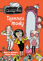 Biuro Detektywistyczne Lassego i Mai. Tajemnica mody
