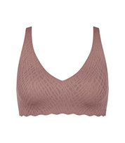 Biustonosz bez fiszbin sloggi ZERO Feel Bliss Soft bra-M Sloggi