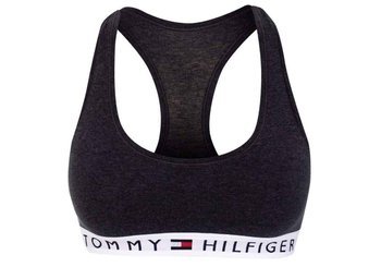 Biustonosz damski Tommy Hilfiger Bralette Burnout miękki-XS - Tommy Hilfiger