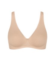 Biustonosz formowany damski Sloggi Basic+ Soft Bra *O 85C Sloggi