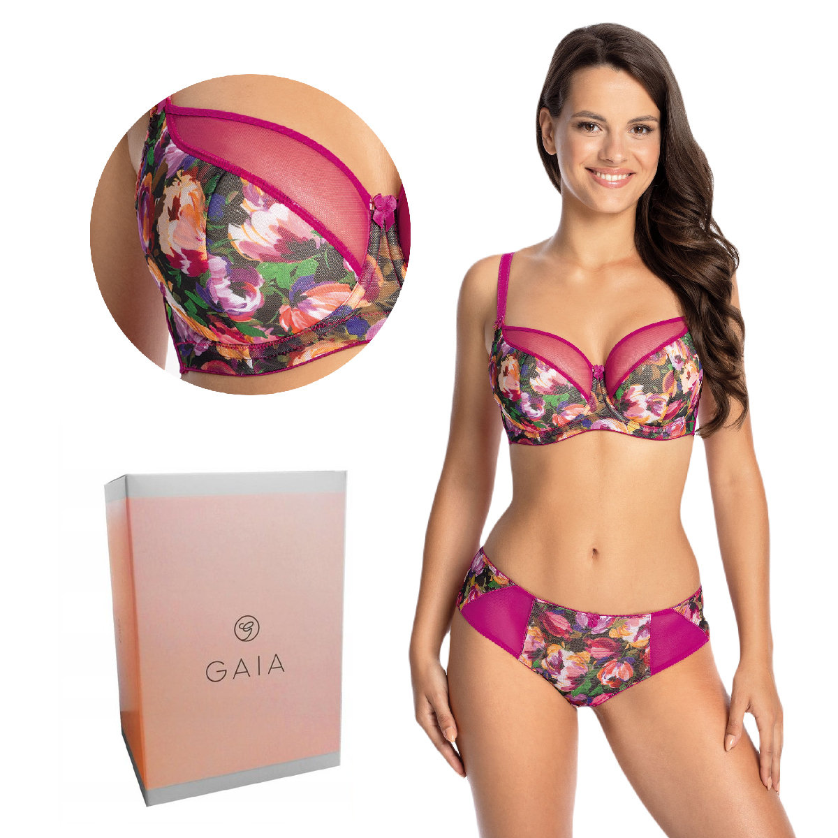 Semi-soft model 220484 Gaia main image 1