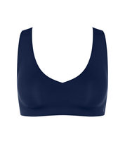 Biustonosz  gładki sloggi ZERO Feel 2.0 Bralette-L Sloggi