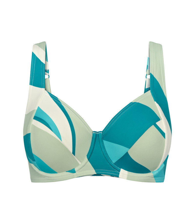Triumph Summer Mix & Match – Parte Inferior De Bikini Para Mujer – Talle Bajo – Informal Y Fresco Para Clima Cálido