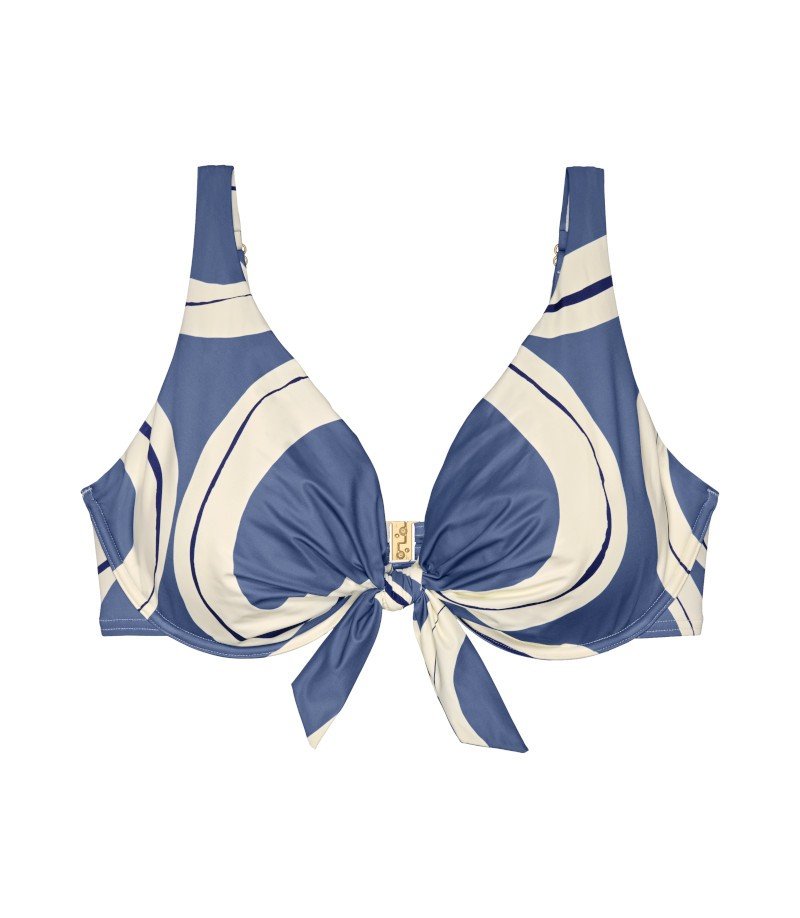 Biustonosz kąpielowy Summer Allure W-44C - Triumph | Moda Sklep EMPIK.COM