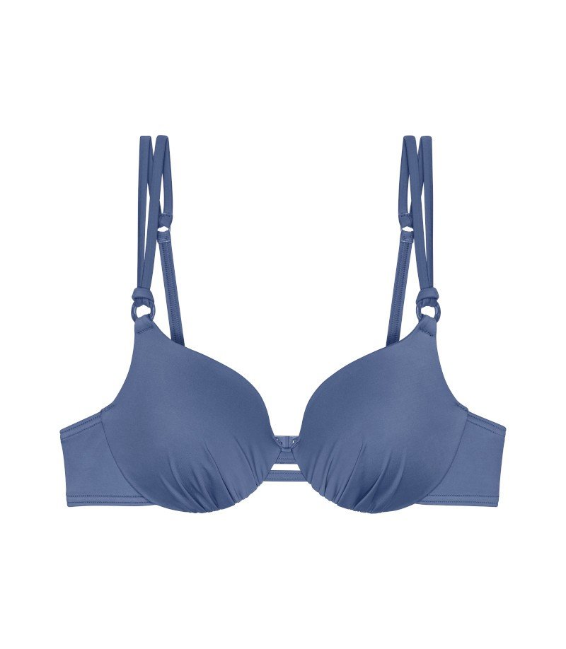 Triumph SUMMER EXPRESSION - Haut de bikini - smoky green/vert foncé