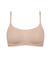 Biustonosz miękki bez fiszbin sloggi GO Daily Cotton Top-L Sloggi