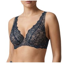 Biustonosz miękki koronkowa braletka soft wygodna Alles MAREA Bralette 70C Alles