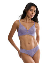 Biustonosz miękki na fiszbinie Triumph Amourette Charm T W02-70C Triumph