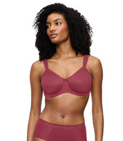 Biustonosz miękki na fiszbinie Triumph Essential Minimizer T W X-95D Triumph