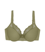 Biustonosz miękki na fiszbinie Triumph Ladyform Soft T W01-75G Triumph
