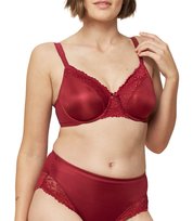 Biustonosz miękki na fiszbinie Triumph Ladyform Soft W X-75C Triumph